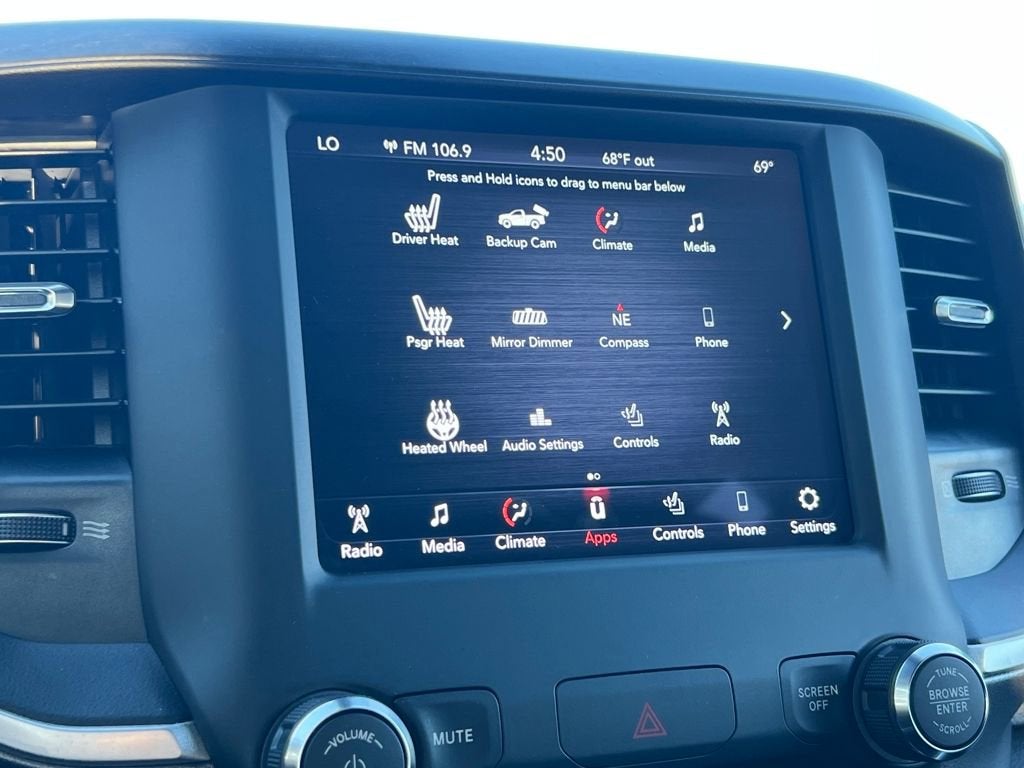 2020 RAM 1500 Big Horn