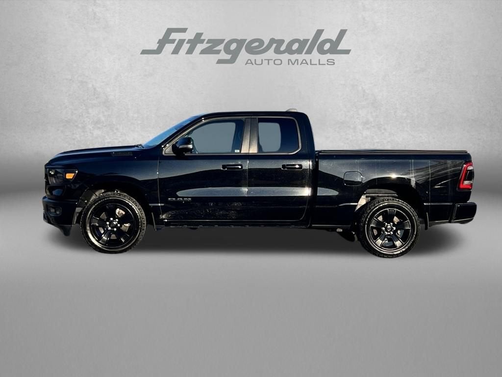 2020 RAM 1500 Big Horn