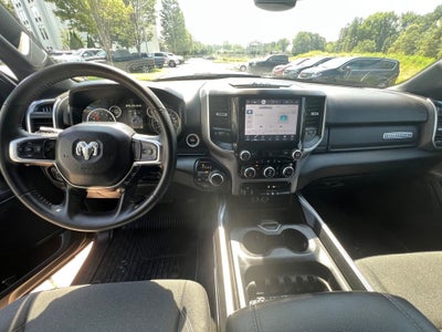 2024 RAM 1500 Big Horn