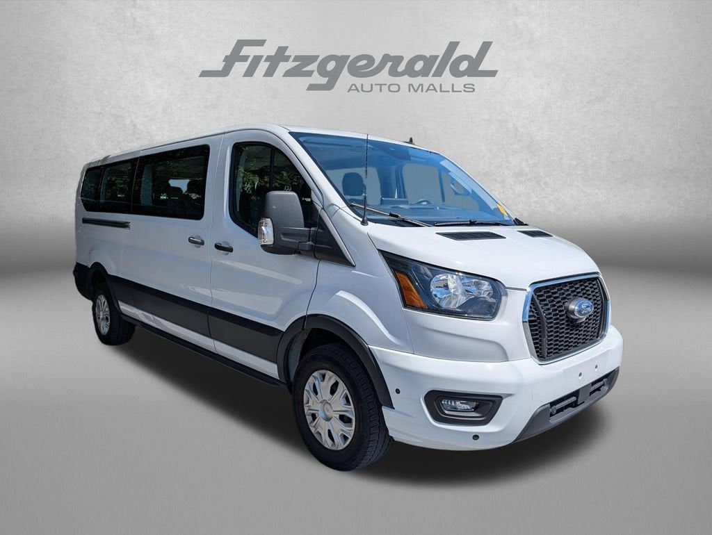 2024 Ford Transit Passenger Wagon XL