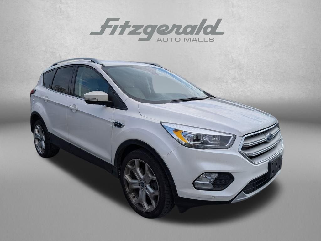2019 Ford Escape Titanium