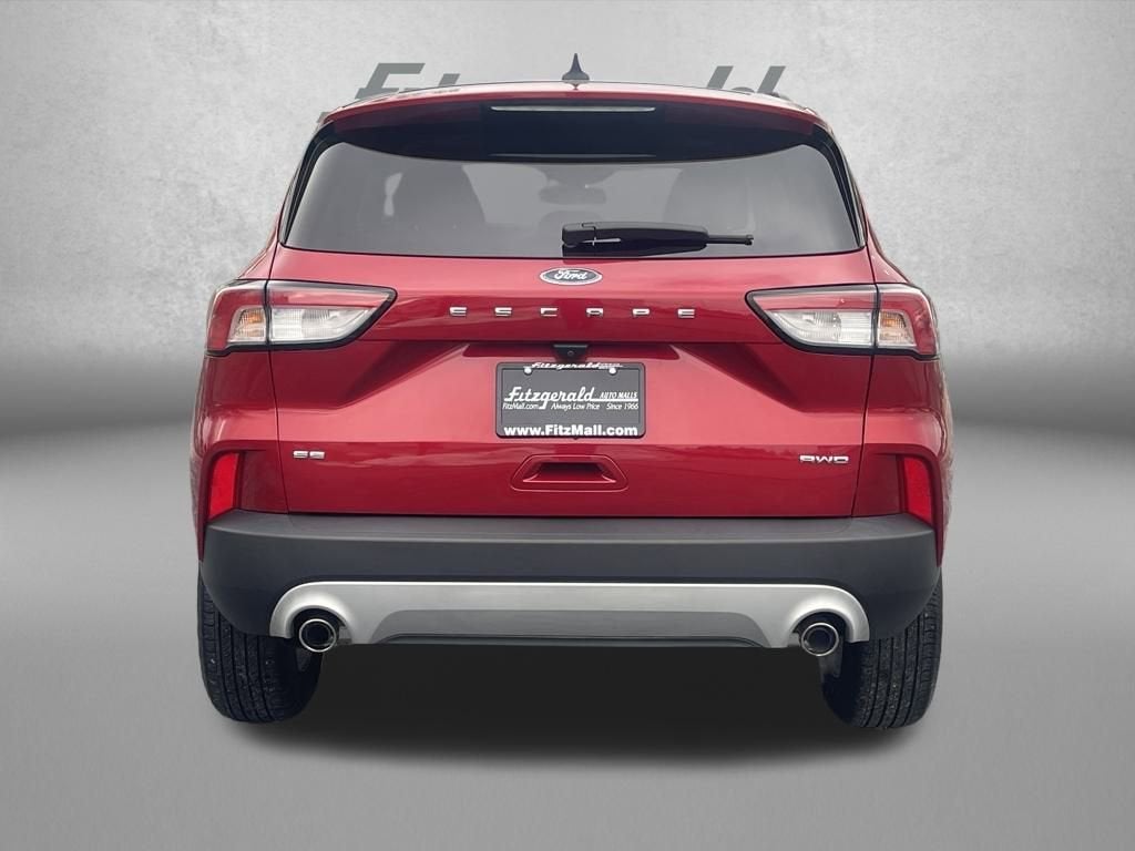 2021 Ford Escape SE