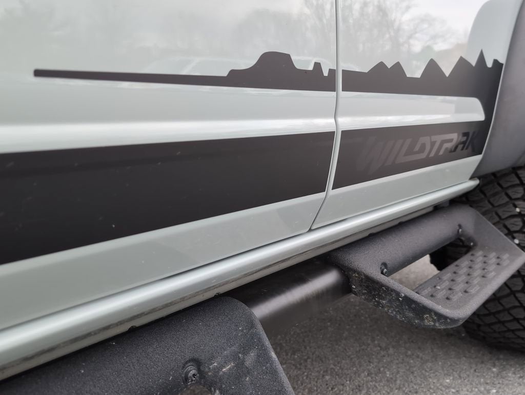 2024 Ford Bronco Wildtrak