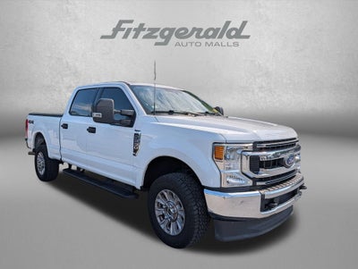 2022 Ford Super Duty F-250 SRW XL