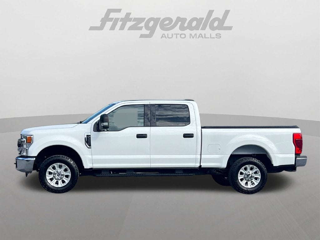 2022 Ford Super Duty F-250 SRW XL