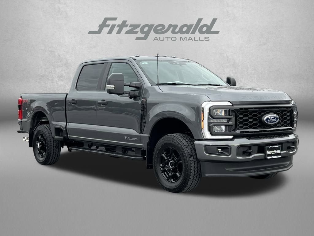 2025 Ford Super Duty F-250 SRW XL
