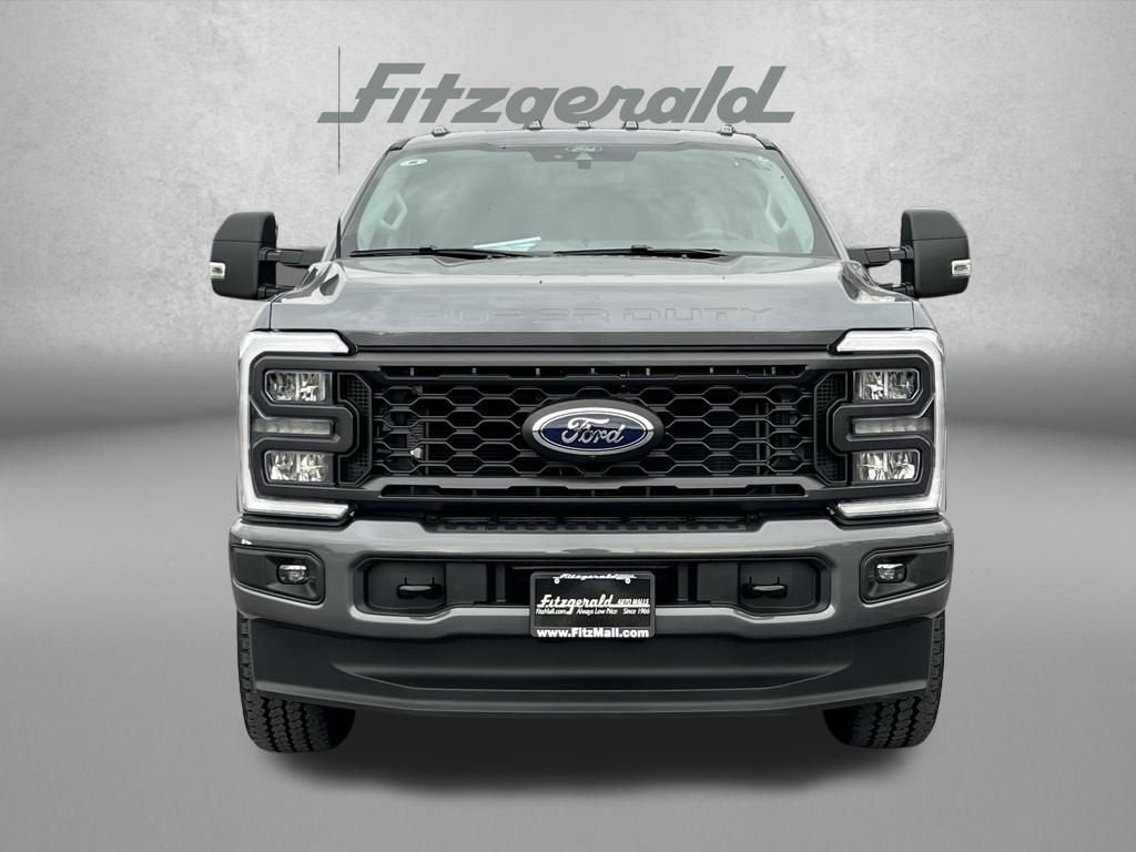 2025 Ford Super Duty F-250 SRW XL