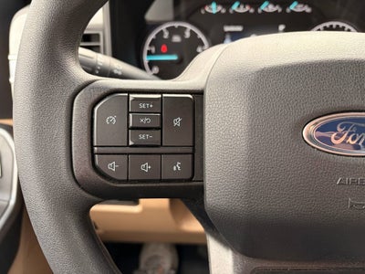 2026 Ford Super Duty F-350 SRW XL