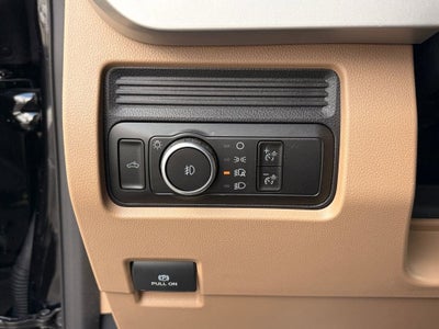 2026 Ford Super Duty F-350 SRW XL