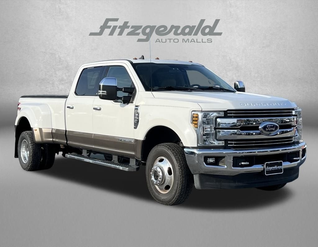 2019 Ford Super Duty F-350 DRW XL