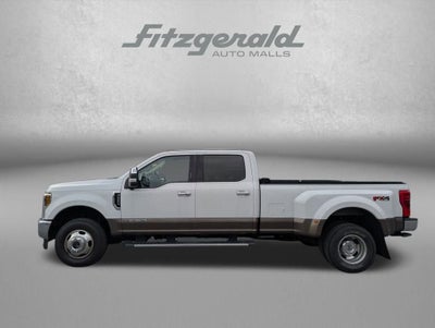 2019 Ford Super Duty F-350 DRW XL