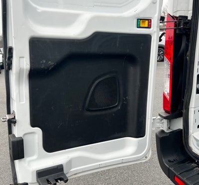 2023 Ford Transit Cargo Van T250 MD RF RWD