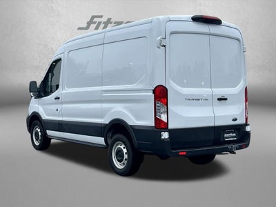 2023 Ford Transit Cargo Van T250 MD RF RWD
