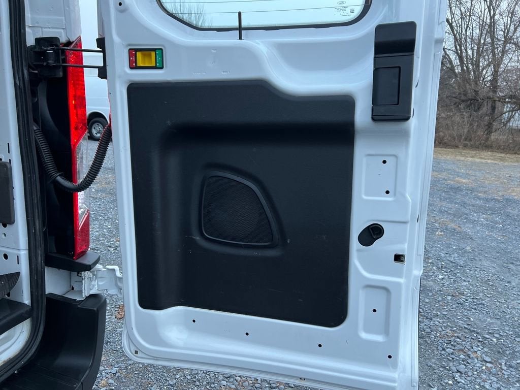 2024 Ford Transit Cargo Van Base