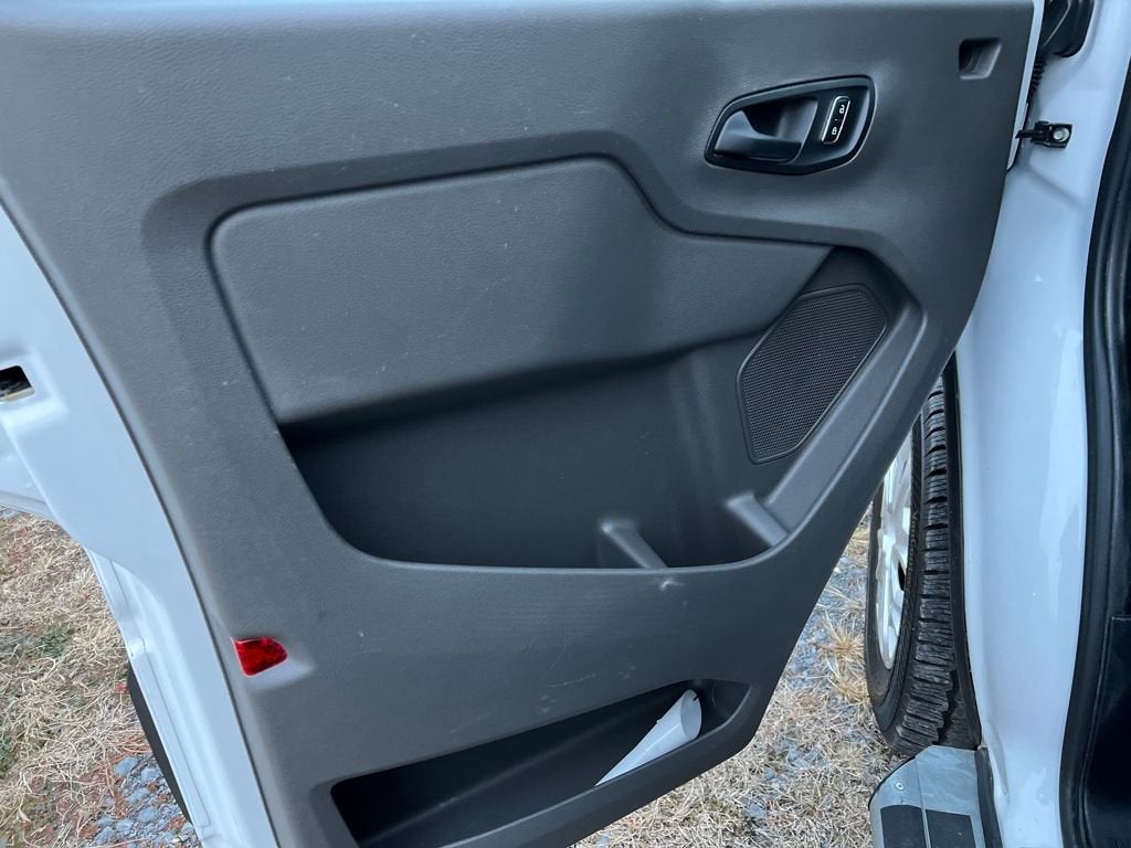 2024 Ford Transit Cargo Van Base