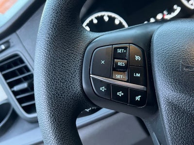 2024 Ford Transit Cargo Van Base