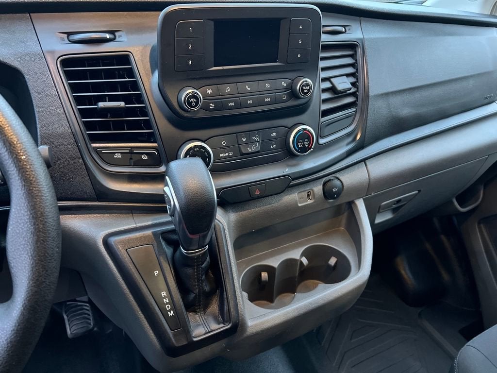2024 Ford Transit Cargo Van Base