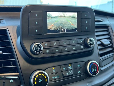 2024 Ford Transit Cargo Van Base