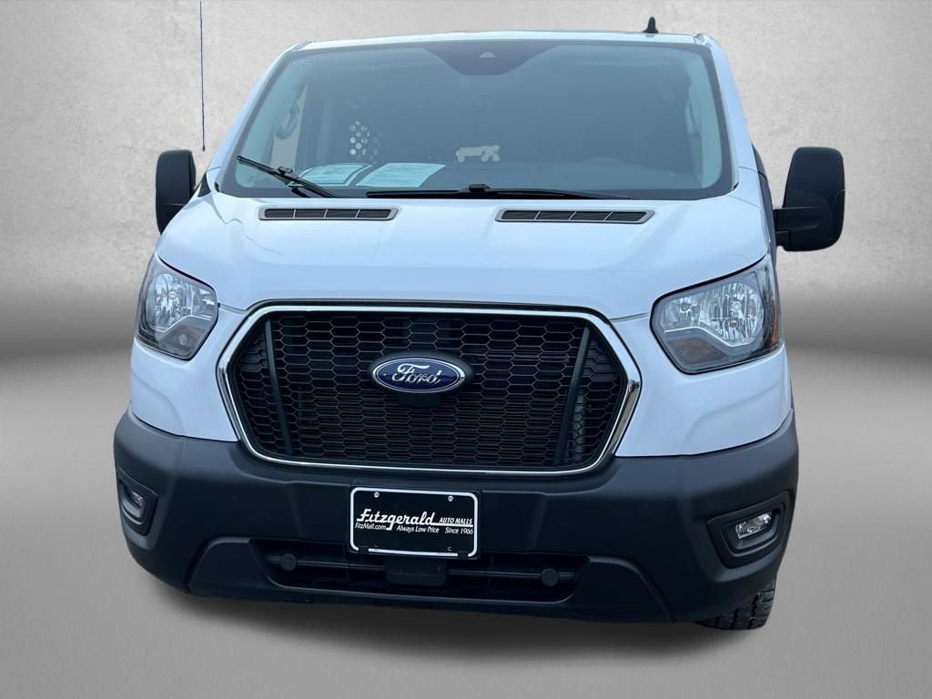 2024 Ford Transit Cargo Van Base