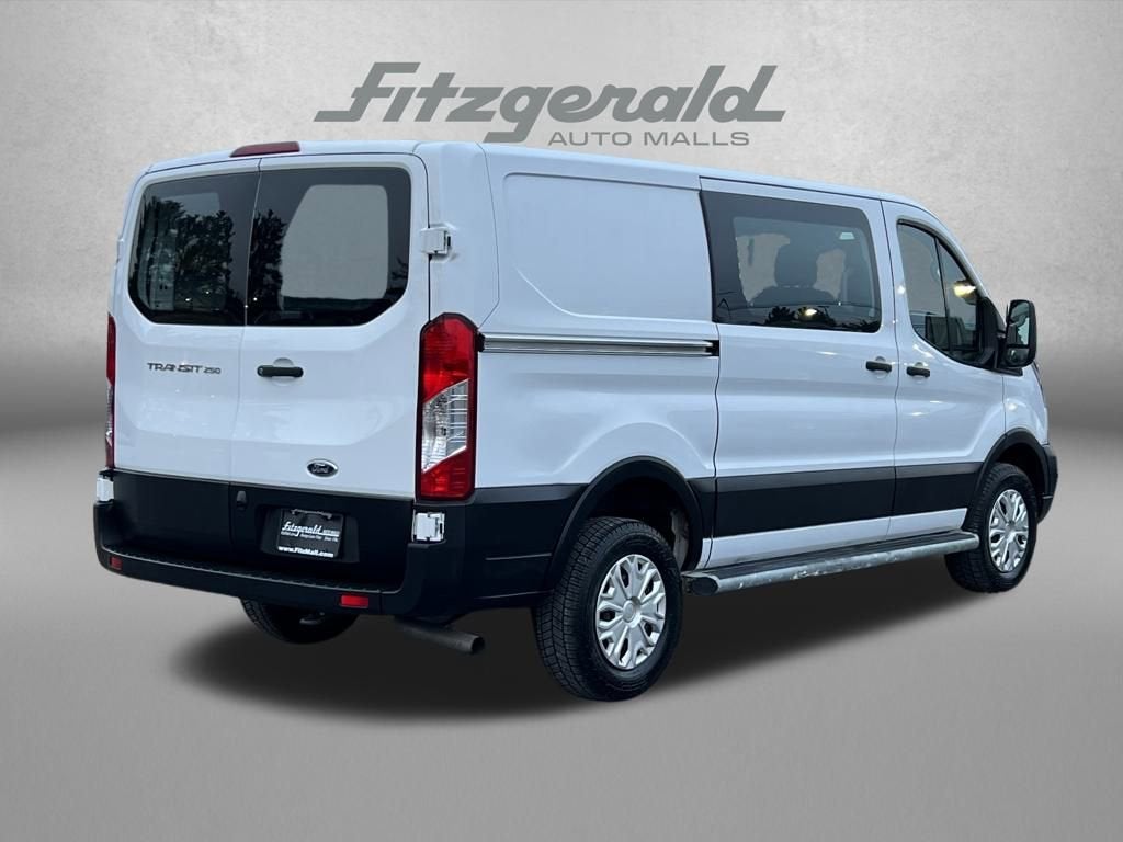 2024 Ford Transit Cargo Van Base