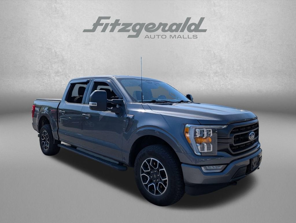 2023 Ford F-150 XL