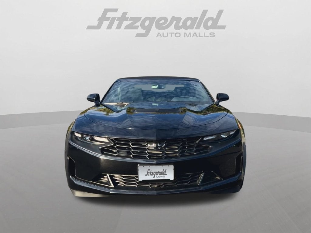 2023 Chevrolet Camaro LT1
