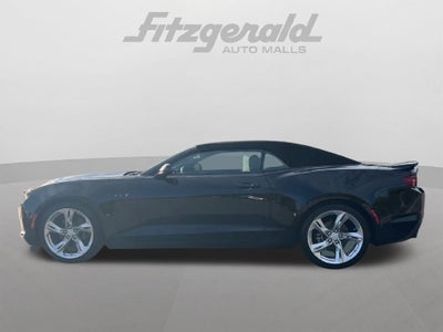 2023 Chevrolet Camaro LT1