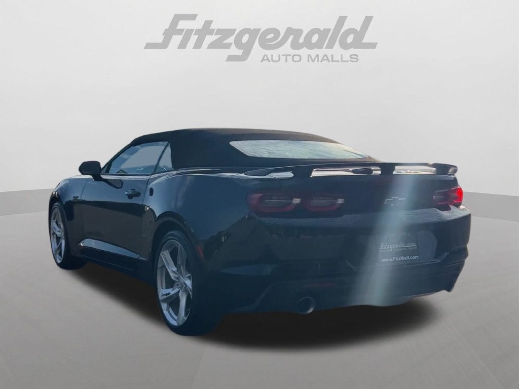 2023 Chevrolet Camaro LT1