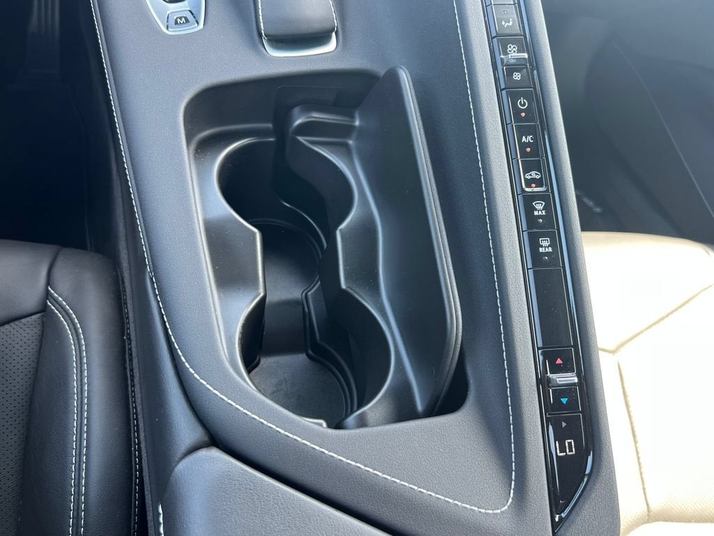 2025 Chevrolet Corvette Stingray 1LT