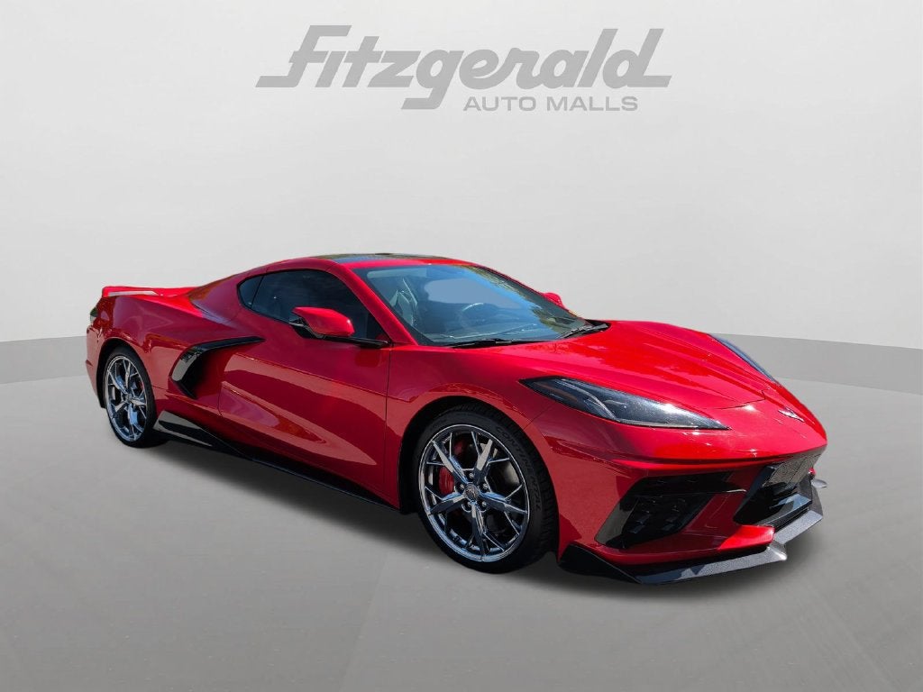2022 Chevrolet Corvette