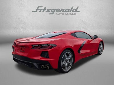 2025 Chevrolet Corvette Stingray 3LT