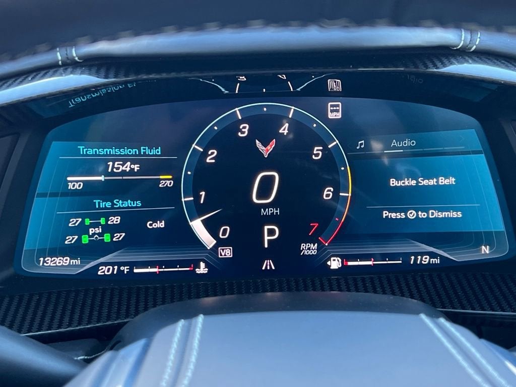 2023 Chevrolet Corvette Stingray 3LT