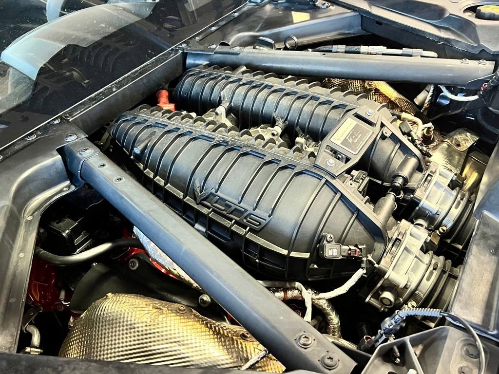 2023 Chevrolet Corvette Z06 1LZ