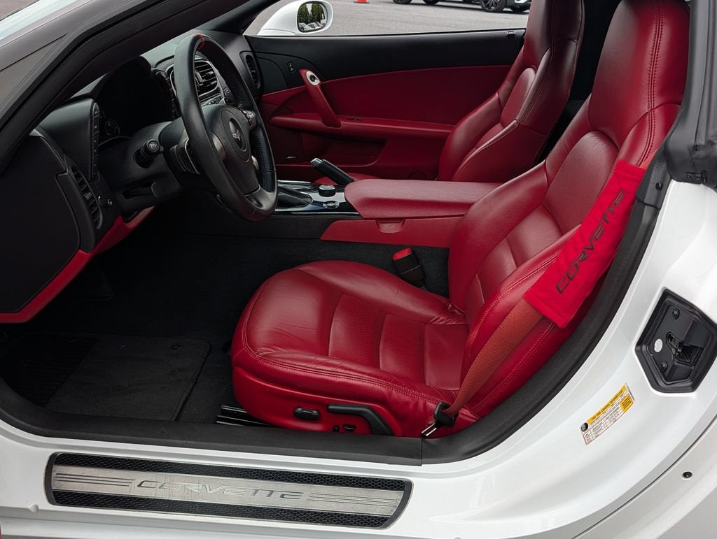 2008 Chevrolet Corvette Base
