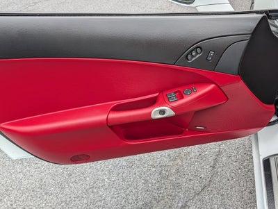 2008 Chevrolet Corvette Base