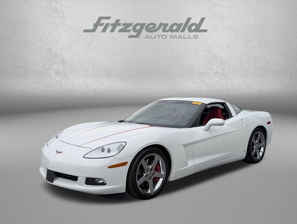 2008 Chevrolet Corvette Base