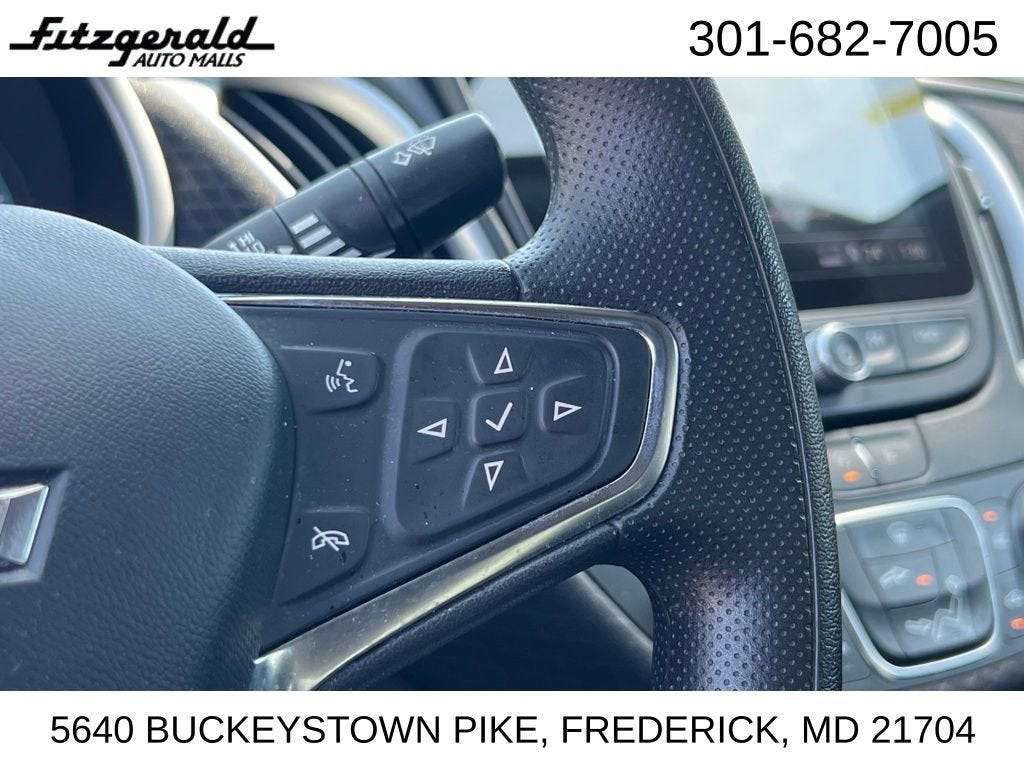 2023 Chevrolet Malibu LS