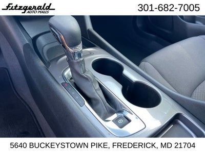 2023 Chevrolet Malibu LS