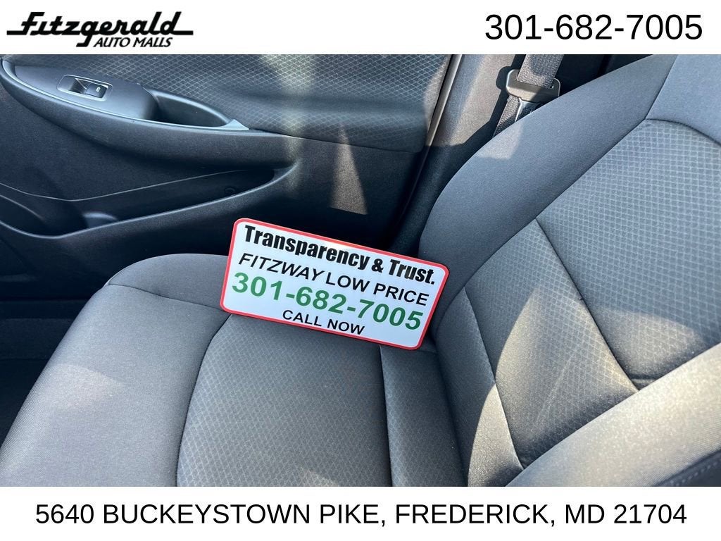 2023 Chevrolet Malibu LS