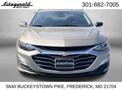 2023 Chevrolet Malibu LS