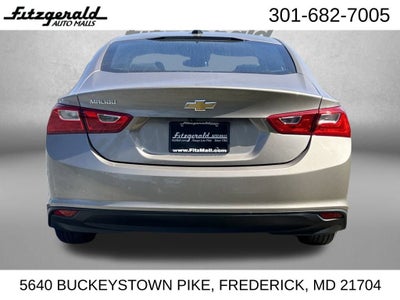 2023 Chevrolet Malibu LS