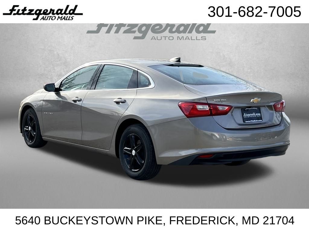 2023 Chevrolet Malibu LS