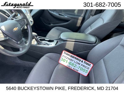 2023 Chevrolet Malibu LS