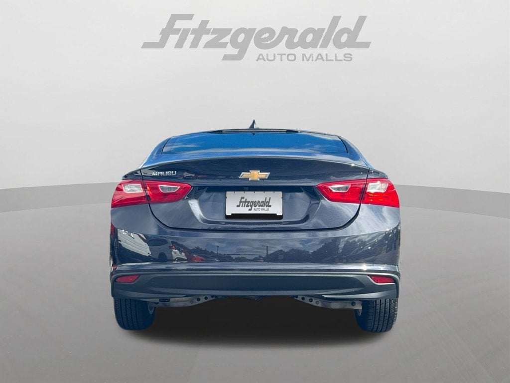 2023 Chevrolet Malibu LS