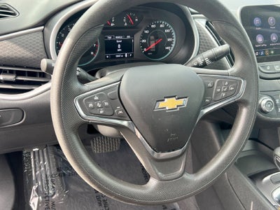 2023 Chevrolet Malibu LS