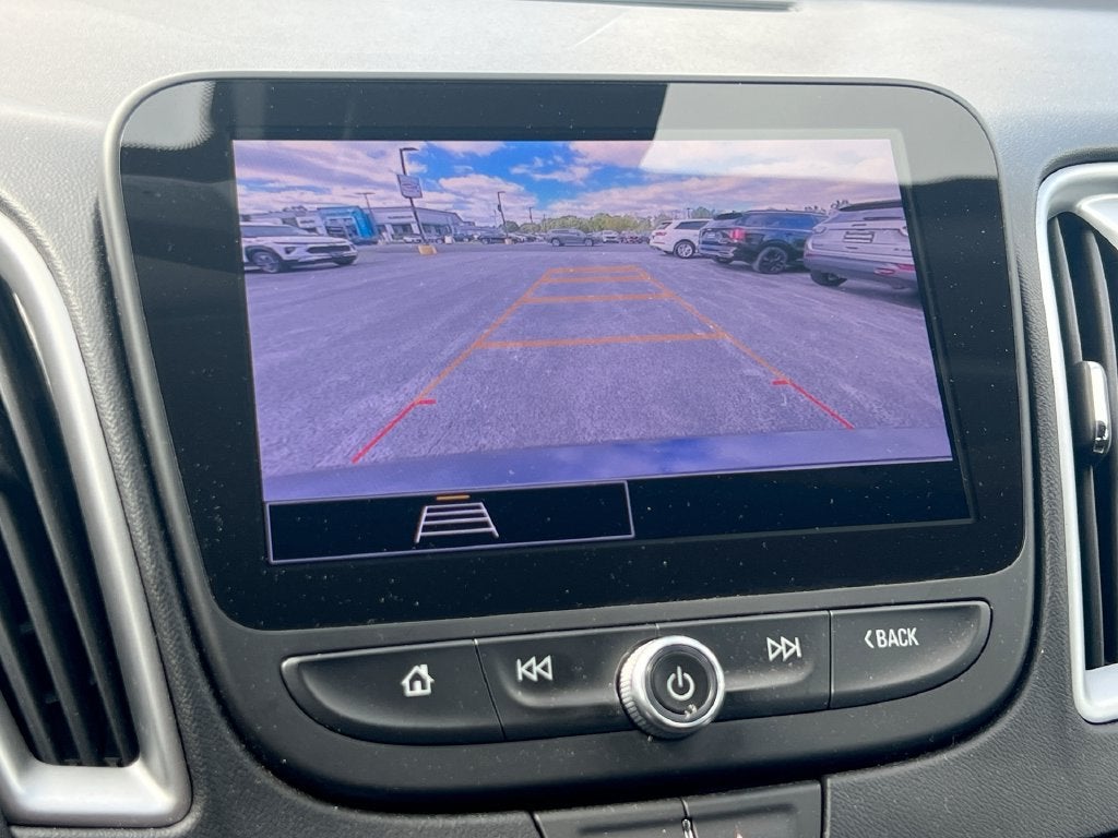 2023 Chevrolet Malibu LS