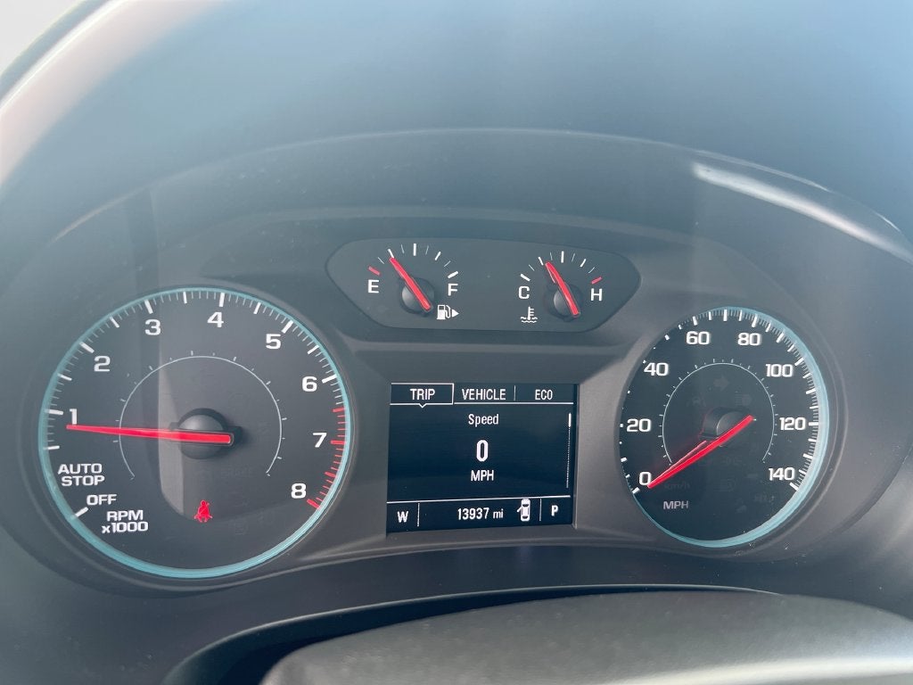 2023 Chevrolet Malibu LS