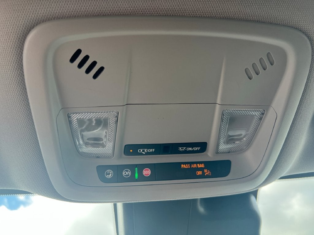 2023 Chevrolet Malibu LS