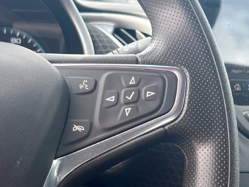 2023 Chevrolet Malibu LS