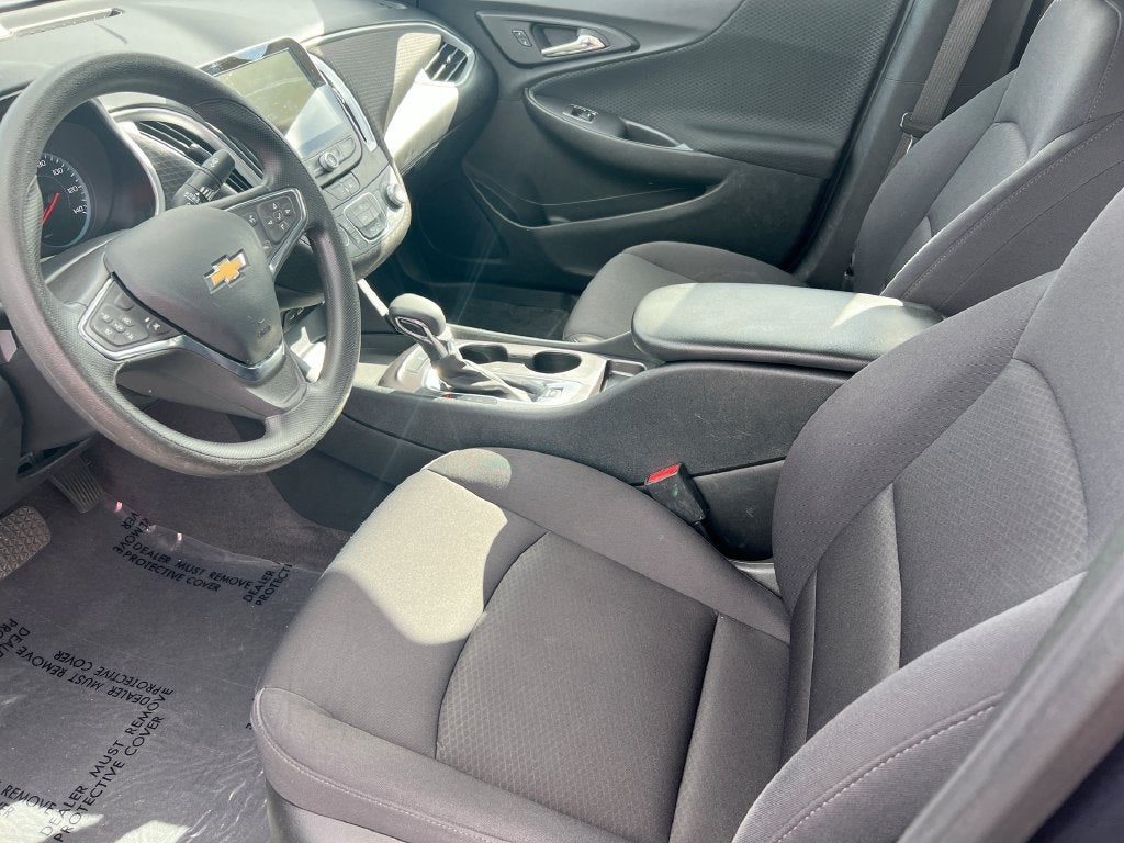 2023 Chevrolet Malibu LS